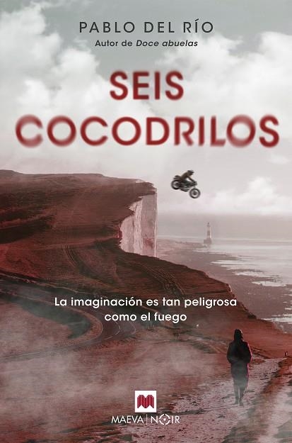 SEIS COCODRILOS | 9788410260832 | DEL RÍO, PABLO | Llibreria Online de Vilafranca del Penedès | Comprar llibres en català