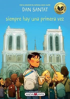 SIEMPRE HAY UNA PRIMERA VEZ | 9788410260962 | SANTAT, DAN | Llibreria Online de Vilafranca del Penedès | Comprar llibres en català