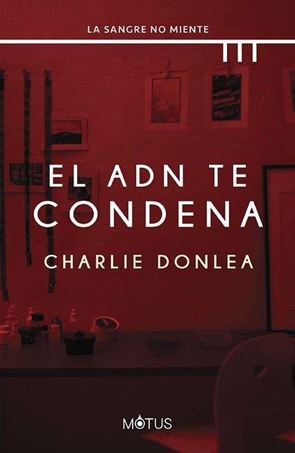 EL ADN TE CONDENA | 9788419767400 | DONLEA, CHARLIE | Llibreria L'Odissea - Libreria Online de Vilafranca del Penedès - Comprar libros