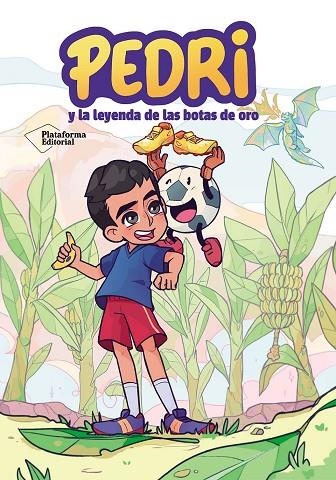 PEDRI | 9788410079953 | GONZÁLEZ LÓPEZ, PEDRO | Llibreria Online de Vilafranca del Penedès | Comprar llibres en català