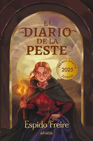 EL DIARIO DE LA PESTE | 9788414342718 | FREIRE, ESPIDO | Llibreria L'Odissea - Libreria Online de Vilafranca del Penedès - Comprar libros