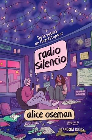 RADIO SILENCIO ( EDICIÓN ESPECIAL ) | 9788419831200 | OSEMAN, ALICE | Llibreria Online de Vilafranca del Penedès | Comprar llibres en català