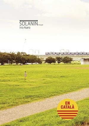 SOLANIN ( CATALÀ ) | 9788467975017 | INIO ASANO | Llibreria Online de Vilafranca del Penedès | Comprar llibres en català