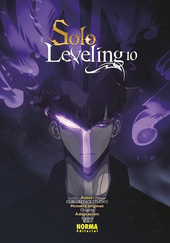 SOLO LEVELING 10 | 9788467975147 | CHUGONG | Llibreria L'Odissea - Libreria Online de Vilafranca del Penedès - Comprar libros