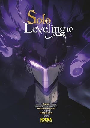 SOLO LEVELING 10 | 9788467975147 | CHUGONG | Llibreria Online de Vilafranca del Penedès | Comprar llibres en català