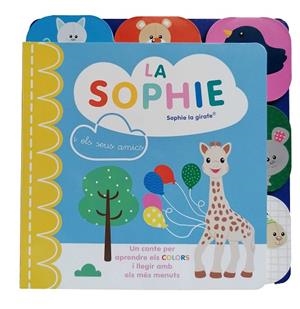 LA SOPHIE I ELS SEUS AMICS | 9788410516366 | VV. AA | Llibreria Online de Vilafranca del Penedès | Comprar llibres en català