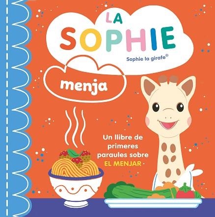 LA SOPHIE MENJA | 9788410516403 | VV. AA | Llibreria L'Odissea - Libreria Online de Vilafranca del Penedès - Comprar libros