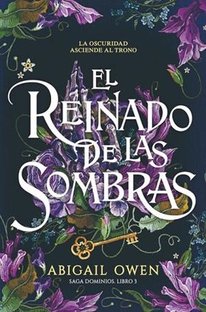 EL REINADO DE LAS SOMBRAS | 9788419621788 | OWEN, ABIGAIL | Llibreria L'Odissea - Libreria Online de Vilafranca del Penedès - Comprar libros