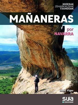 MAÑANERAS POR NAVARRA | 9788482169262 | VIGOR, IÑAKI | Llibreria L'Odissea - Libreria Online de Vilafranca del Penedès - Comprar libros