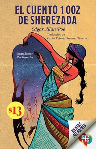 EL CUENTO 1002 DE SHEREZADA | 9786071686275 | POE, EDGAR ALLAN | Llibreria Online de Vilafranca del Penedès | Comprar llibres en català