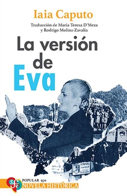 LA VERSIÓN DE EVA | 9786071685421 | CAPUTO, IAIA | Llibreria L'Odissea - Libreria Online de Vilafranca del Penedès - Comprar libros
