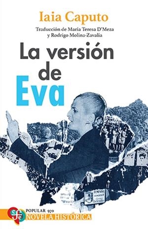 LA VERSIÓN DE EVA | 9786071685421 | CAPUTO, IAIA | Llibreria Online de Vilafranca del Penedès | Comprar llibres en català