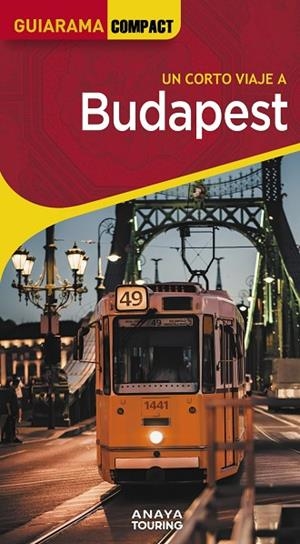 BUDAPEST | 9788491588764 | GÓMEZ, IÑAKI | Llibreria Online de Vilafranca del Penedès | Comprar llibres en català