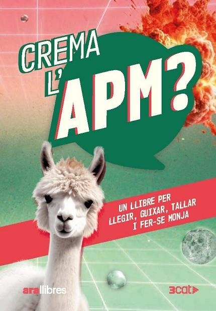 CREMA L’APM ? | 9788411731454 | AA. VV | Llibreria Online de Vilafranca del Penedès | Comprar llibres en català