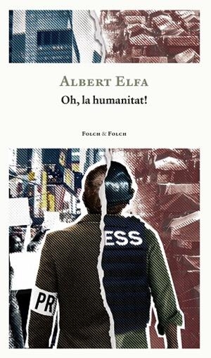 OH LA HUMANITAT! | 9788419563415 | ELFA I CANUT, ALBERT | Llibreria L'Odissea - Libreria Online de Vilafranca del Penedès - Comprar libros