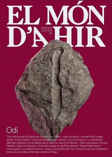 EL MÓN D'AHIR 34 | 9788419968432 | SOLER I GUASCH, ANTONI | Llibreria L'Odissea - Libreria Online de Vilafranca del Penedès - Comprar libros