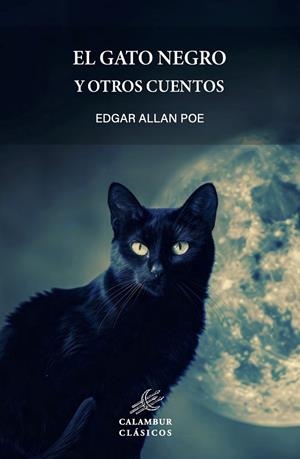 EL GATO NEGRO Y OTROS CUENTOS | 9788483590485 | POE, EDGAR ALLAN | Llibreria L'Odissea - Libreria Online de Vilafranca del Penedès - Comprar libros