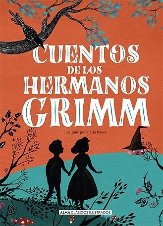 CUENTOS DE LOS HERMANOS GRIMM ( NUEVA EDICIÓN 2021 ) | 9788418008184 | GRIMM, JACOB/GRIMM, WILHELM | Llibreria Online de Vilafranca del Penedès | Comprar llibres en català