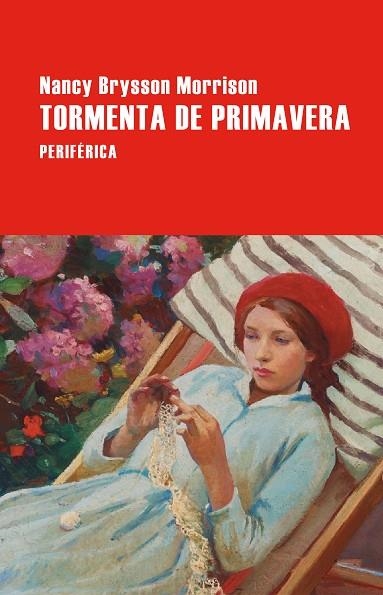 TORMENTA DE PRIMAVERA | 9788410171459 | BRYSSON MORRISON, NANCY | Llibreria Online de Vilafranca del Penedès | Comprar llibres en català