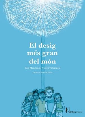 EL DESIG MÉS GRAN DEL MÓN | 9791387563455 | MANZANO, EVA/VILLAMUZA, NOEMÍ | Llibreria Online de Vilafranca del Penedès | Comprar llibres en català