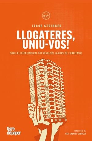 LLOGATERES UNIU-VOS ! | 9791387645021 | STRINGER, JACOB | Llibreria L'Odissea - Libreria Online de Vilafranca del Penedès - Comprar libros
