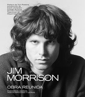 JIM MORRISON OBRA REUNIDA | 9788418404658 | MORRISON, JIM | Llibreria L'Odissea - Libreria Online de Vilafranca del Penedès - Comprar libros