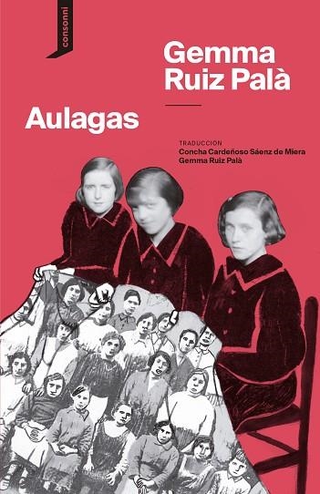 AULAGAS | 9788419490438 | RUIZ PALÀ, GEMMA | Llibreria L'Odissea - Libreria Online de Vilafranca del Penedès - Comprar libros