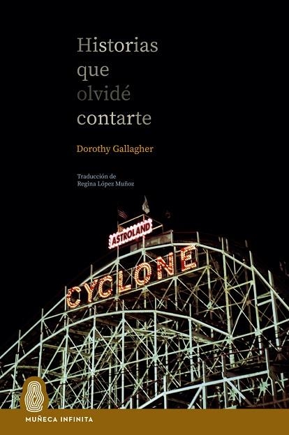 HISTORIAS QUE OLVIDÉ CONTARTE | 9788412977202 | GALLAGHER, DOROTHY | Llibreria L'Odissea - Libreria Online de Vilafranca del Penedès - Comprar libros