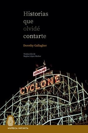 HISTORIAS QUE OLVIDÉ CONTARTE | 9788412977202 | GALLAGHER, DOROTHY | Llibreria Online de Vilafranca del Penedès | Comprar llibres en català