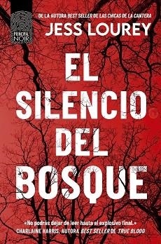 EL SILENCIO DEL BOSQUE | 9788410424197 | LOUREY, JESS | Llibreria Online de Vilafranca del Penedès | Comprar llibres en català