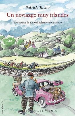 UN NOVIAZGO MUY IRLANDÉS | 9788418227608 | TAYLOR, PATRICK | Llibreria L'Odissea - Libreria Online de Vilafranca del Penedès - Comprar libros