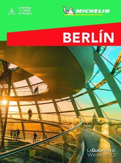 BERLÍN - LA GUÍA VERDE WEEK&GO | 9788854057876 | VV. AA. | Llibreria L'Odissea - Libreria Online de Vilafranca del Penedès - Comprar libros