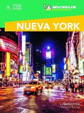 NEW YORK - LA GUÍA VERDE WEEK&GO | 9788854057852 | VV. AA. | Llibreria L'Odissea - Libreria Online de Vilafranca del Penedès - Comprar libros