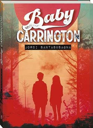 BABY CARRINGTON | 9788419913746 | SANTASUSAGNA, JORDI | Llibreria L'Odissea - Libreria Online de Vilafranca del Penedès - Comprar libros