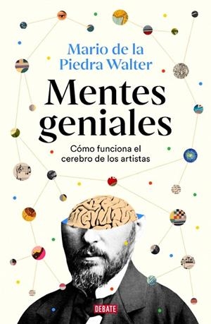 MENTES GENIALES | 9788410214606 | DE LA PIEDRA WALTER, MARIO | Llibreria Online de Vilafranca del Penedès | Comprar llibres en català