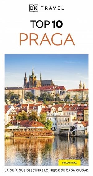 PRAGA ( GUÍAS VISUALES TOP 10 ) | 9780241770689 | DK | Llibreria Online de Vilafranca del Penedès | Comprar llibres en català