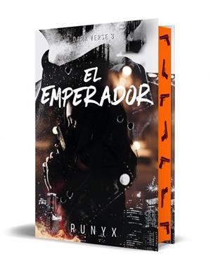 EL EMPERADOR ( DARK VERSE 3 ) | 9788466680844 | RUNYX | Llibreria L'Odissea - Libreria Online de Vilafranca del Penedès - Comprar libros