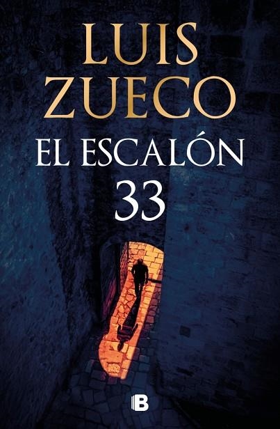 EL ESCALÓN 33 | 9788466681865 | ZUECO, LUIS | Llibreria Online de Vilafranca del Penedès | Comprar llibres en català