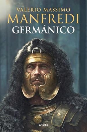 GERMÁNICO | 9788425369421 | MANFREDI, VALERIO MASSIMO | Llibreria Online de Vilafranca del Penedès | Comprar llibres en català
