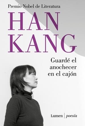 GUARDÉ EL ANOCHECER EN EL CAJÓN | 9788426432599 | KANG, HAN | Llibreria L'Odissea - Libreria Online de Vilafranca del Penedès - Comprar libros