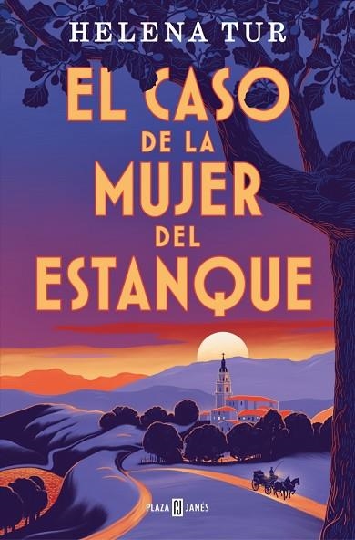 EL CASO DE LA MUJER DEL ESTANQUE | 9788401036347 | TUR, HELENA | Llibreria Online de Vilafranca del Penedès | Comprar llibres en català