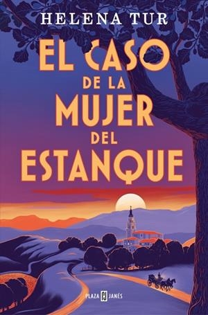 EL CASO DE LA MUJER DEL ESTANQUE | 9788401036347 | TUR, HELENA | Llibreria Online de Vilafranca del Penedès | Comprar llibres en català