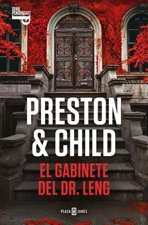 EL GABINETE DEL DR. LENG ( INSPECTOR PENDERGAST 21 ) | 9788401032820 | PRESTON, DOUGLAS/CHILD, LINCOLN | Llibreria Online de Vilafranca del Penedès | Comprar llibres en català