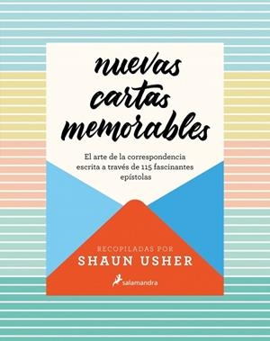 NUEVAS CARTAS MEMORABLES | 9788419456205 | USHER, SHAUN | Llibreria L'Odissea - Libreria Online de Vilafranca del Penedès - Comprar libros