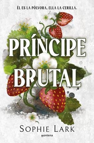 PRÍNCIPE BRUTAL ( HERENCIA BRUTAL 1 ) | 9788410395961 | LARK, SOPHIE | Llibreria Online de Vilafranca del Penedès | Comprar llibres en català