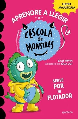 APRENDRE A LLEGIR A L'ESCOLA DE MONSTRES 18 SENSE POR NI FLOTADOR | 9788419746191 | RIPPIN, SALLY | Llibreria L'Odissea - Libreria Online de Vilafranca del Penedès - Comprar libros