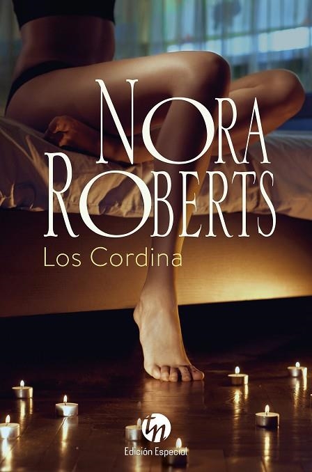 LOS CORDINA | 9791370006471 | ROBERTS, NORA | Llibreria L'Odissea - Libreria Online de Vilafranca del Penedès - Comprar libros