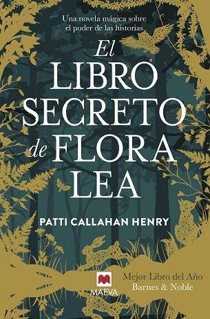 EL LIBRO SECRETO DE FLORA LEA | 9788410260849 | CALLAHAN HENRY, PATTI | Llibreria L'Odissea - Libreria Online de Vilafranca del Penedès - Comprar libros
