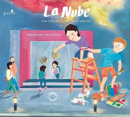 LA NUBE | 9791387568474 | FUNDACIÓ NOU CAMÍ | Llibreria Online de Vilafranca del Penedès | Comprar llibres en català