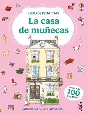 LA CASA DE MUÑECAS | 9781836061816 | MILBOURNE, ANNA | Llibreria Online de Vilafranca del Penedès | Comprar llibres en català